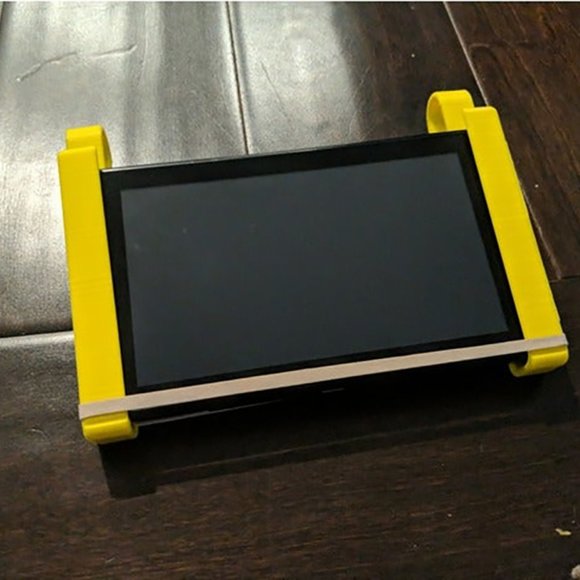 Nintendo Switch Car Mount for Passenger Seat Visor Holds Console Travel Portable - Picture 6 of 7